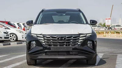 Hyundai Tucson COMFORT HYUNDAI TUCSON 2022 0KM 1.6L MID OPTION WITH PANORAMIC-1