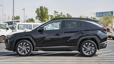 Hyundai Tucson COMFORT HYUNDAI TUCSON 2022 0KM 1.6L MID OPTION WITH PANORAMIC-3