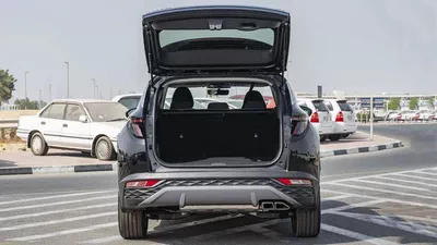 Hyundai Tucson COMFORT HYUNDAI TUCSON 2022 0KM 1.6L MID OPTION WITH PANORAMIC-5