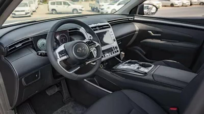 Hyundai Tucson COMFORT HYUNDAI TUCSON 2022 0KM 1.6L MID OPTION WITH PANORAMIC-7