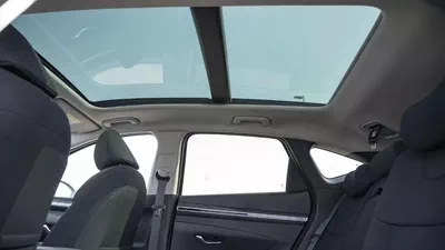 Hyundai Tucson COMFORT HYUNDAI TUCSON 2022 0KM 1.6L MID OPTION WITH PANORAMIC-8