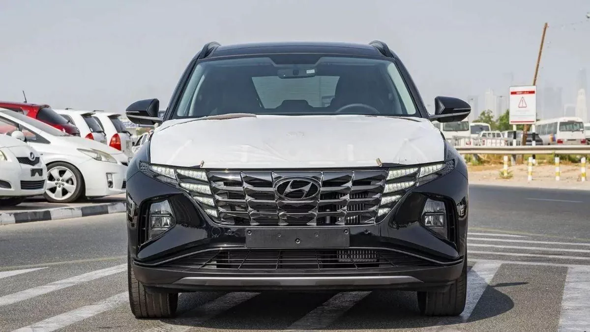 Hyundai Tucson COMFORT HYUNDAI TUCSON 2022 0KM 1.6L MID OPTION WITH PANORAMIC-1-0