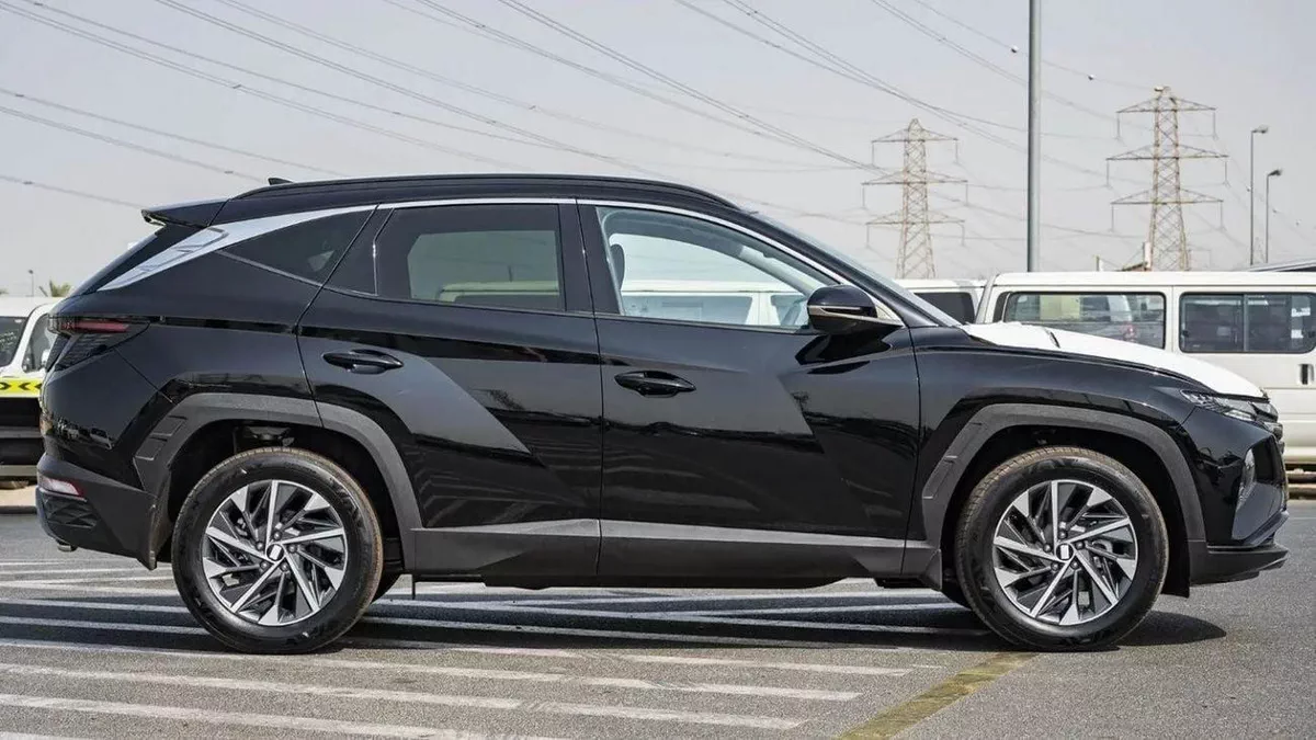 Hyundai Tucson COMFORT HYUNDAI TUCSON 2022 0KM 1.6L MID OPTION WITH PANORAMIC-2-0