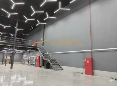 Warehouse for Rent in DIP-2 | G+Mezzanine-4
