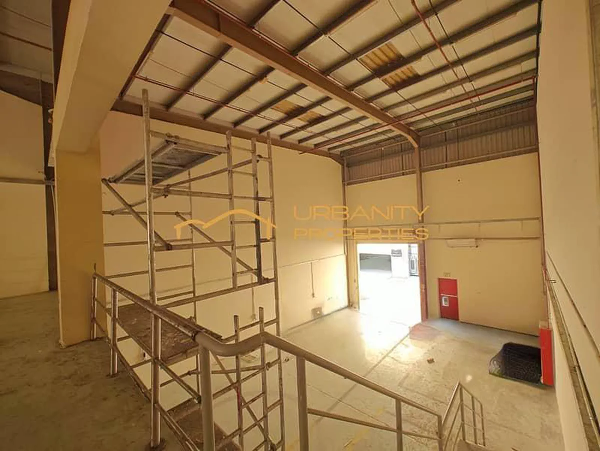 Warehouse for Rent in DIP-2 | G+Mezzanine-7-7