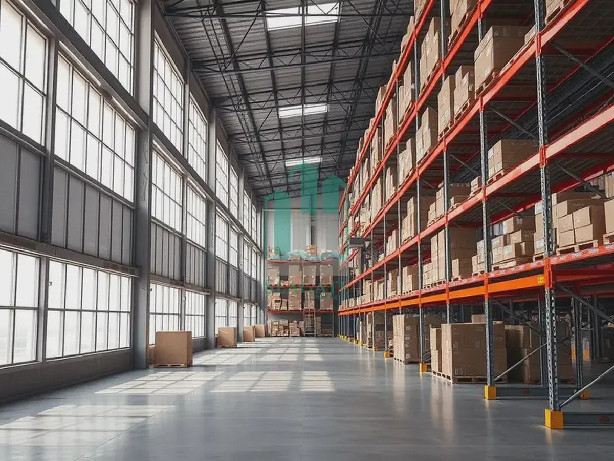Warehouse for Rent in DIP-2 | G+Mezzanine-1-1