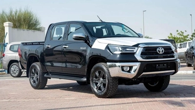Toyota Hilux TOYOTA HILUX SR5 2025 PETROL MANUEL 2.7L-6
