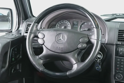 Mercedes Benz G500 Convertible-Serviced At Gargash-Full Service History-Collectors Dream-13