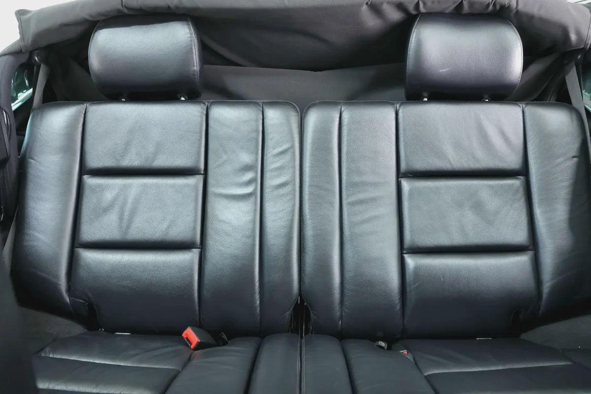 Mercedes Benz G500 Convertible-Serviced At Gargash-Full Service History-Collectors Dream-14-14
