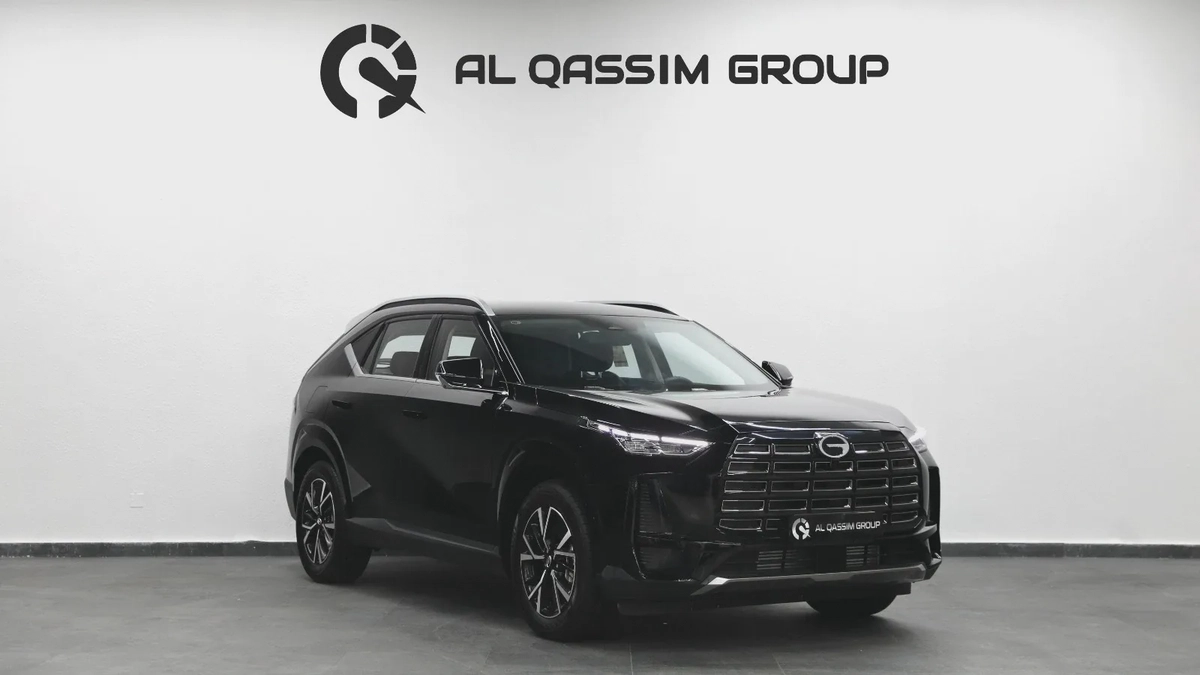 Gac GS4