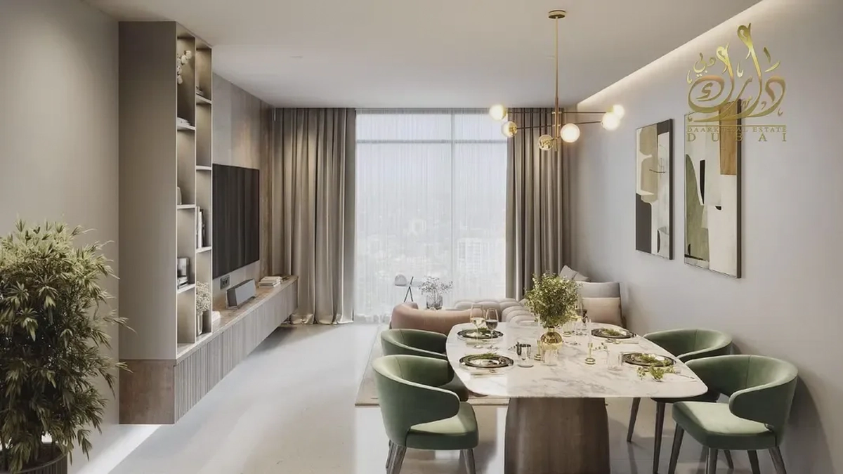 Lateral One | Modern Living & High ROI