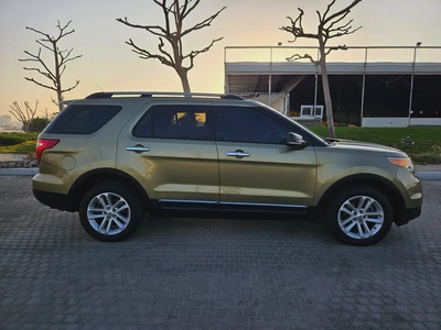 Ford Explorer 2013 GCC Premium Condition 7 Seater SUV-17
