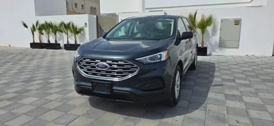 2022-Ford Edge SE -Excellent Condition-Under Warranty and Service Contract-Bank Finance Available-1