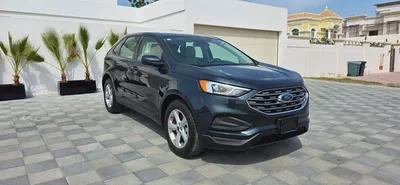 2022-Ford Edge SE -Excellent Condition-Under Warranty and Service Contract-Bank Finance Available-3