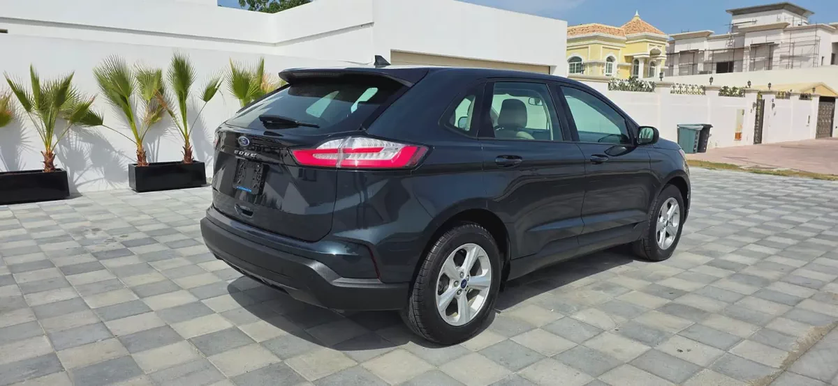 2022-Ford Edge SE -Excellent Condition-Under Warranty and Service Contract-Bank Finance Available-9-9