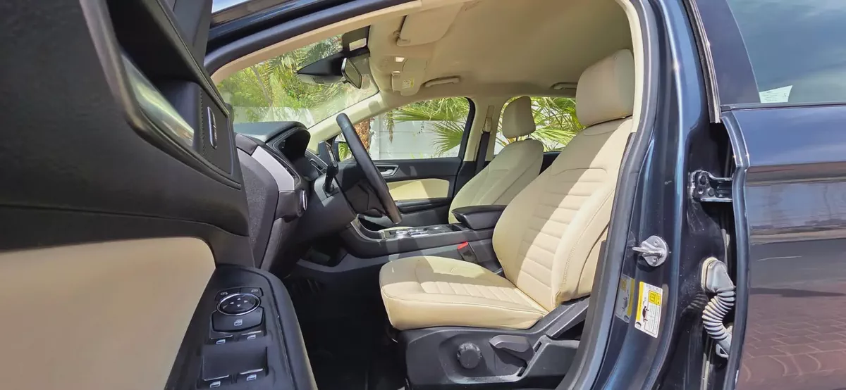 2022-Ford Edge SE -Excellent Condition-Under Warranty and Service Contract-Bank Finance Available-12-12