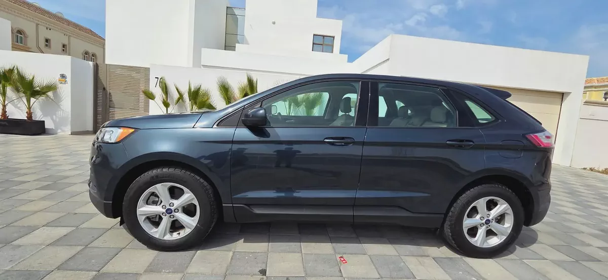 2022-Ford Edge SE -Excellent Condition-Under Warranty and Service Contract-Bank Finance Available-6-6