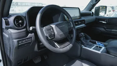 2026 TOYOTA PRADO TURBU 2.4 All-Rounder WITH RADAR GCC SPEC-10