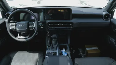 2026 TOYOTA PRADO TURBU 2.4 All-Rounder WITH RADAR GCC SPEC-14