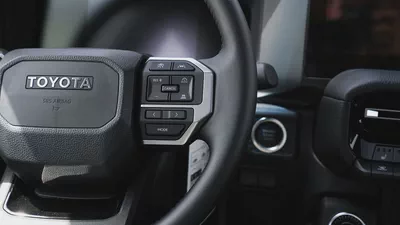 2026 TOYOTA PRADO TURBU 2.4 All-Rounder WITH RADAR GCC SPEC-17