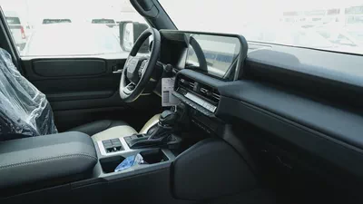 2026 TOYOTA PRADO TURBU 2.4 All-Rounder WITH RADAR GCC SPEC-19