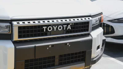 2026 TOYOTA PRADO TURBU 2.4 All-Rounder WITH RADAR GCC SPEC-3