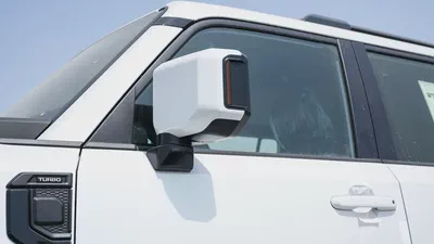 2026 TOYOTA PRADO TURBU 2.4 All-Rounder WITH RADAR GCC SPEC-5