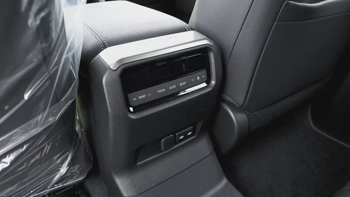2026 TOYOTA PRADO TURBU 2.4 All-Rounder WITH RADAR GCC SPEC-13-13