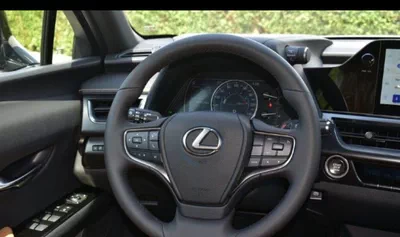 2026 Lexus UX 200-1