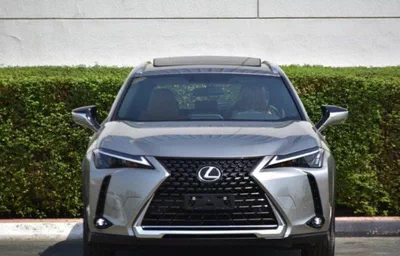 2026 Lexus UX 200-11