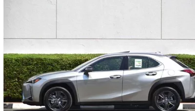 2026 Lexus UX 200-10