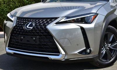 2026 Lexus UX 200-8