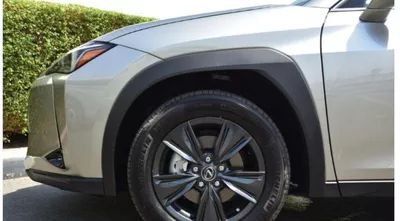 2026 Lexus UX 200-7