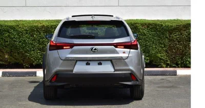 2026 Lexus UX 200-14