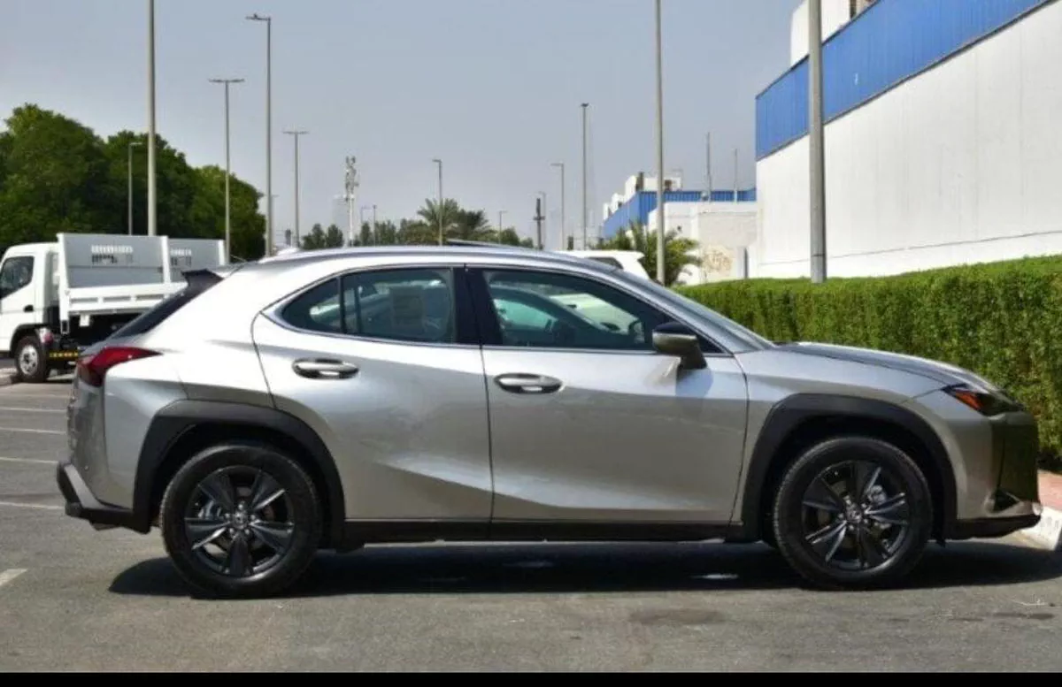 2026 Lexus UX 200-12-12