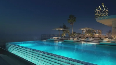 Golden Visa Eligible_Fully Furnished Suite_Beachfront-1