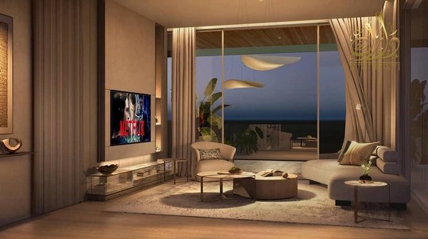 Golden Visa Eligible_Fully Furnished Suite_Beachfront