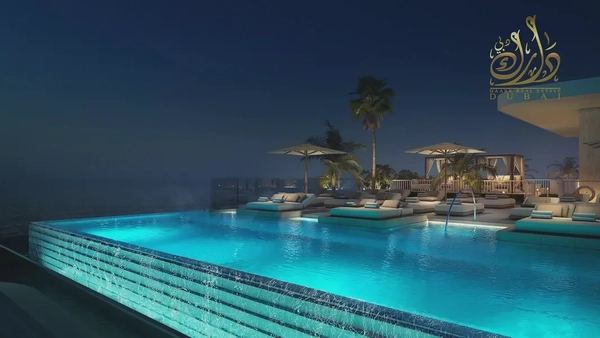 Golden Visa Eligible_Fully Furnished Suite_Beachfront