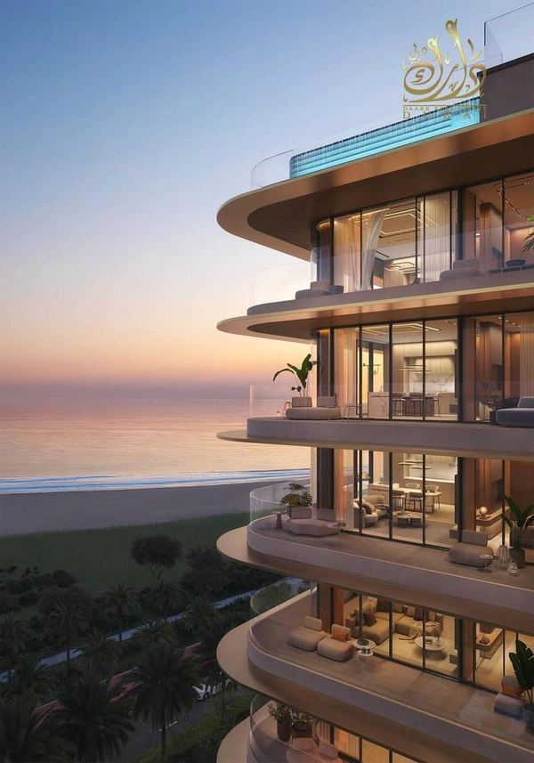 Golden Visa Eligible_Fully Furnished Suite_Beachfront