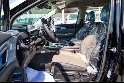 KIA CARNIVAL FULL OPTION GCC SPECS 2026 MODEL-14