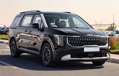 KIA CARNIVAL FULL OPTION GCC SPECS 2026 MODEL-9