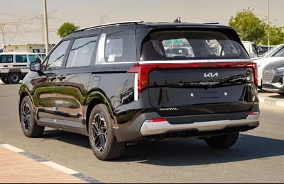 KIA CARNIVAL FULL OPTION GCC SPECS 2026 MODEL-18