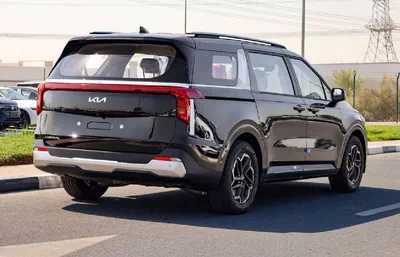 KIA CARNIVAL FULL OPTION GCC SPECS 2026 MODEL-12