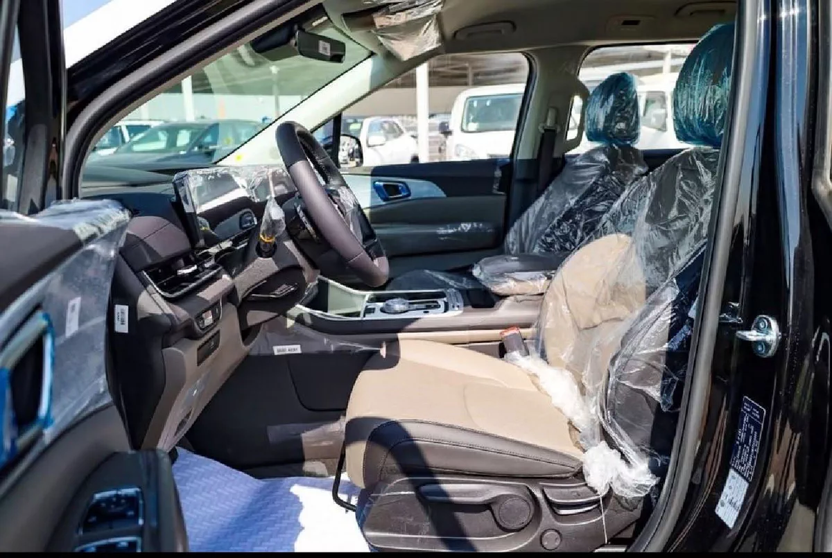 KIA CARNIVAL FULL OPTION GCC SPECS 2026 MODEL-14-14