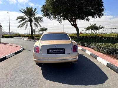 Bentley Mulsanne Special Edition-6
