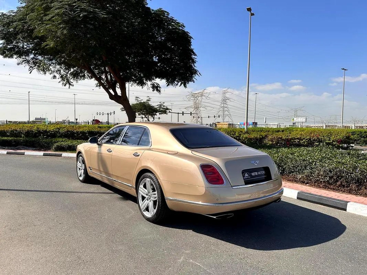 Bentley Mulsanne Special Edition-3-3