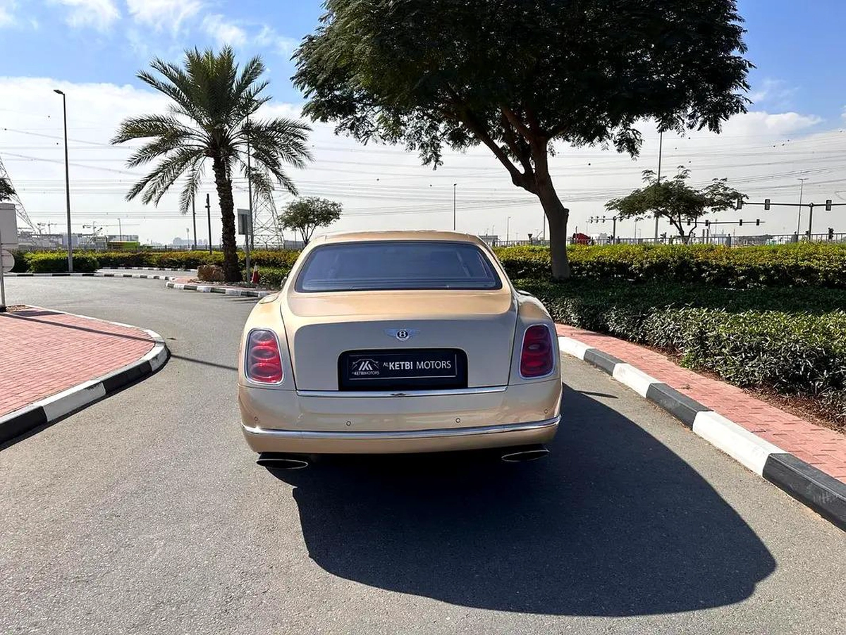 Bentley Mulsanne Special Edition-6-6