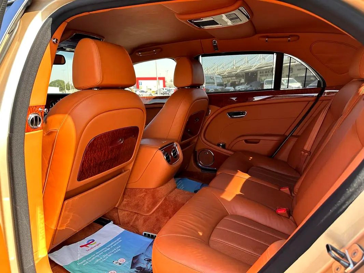 Bentley Mulsanne Special Edition-5-5
