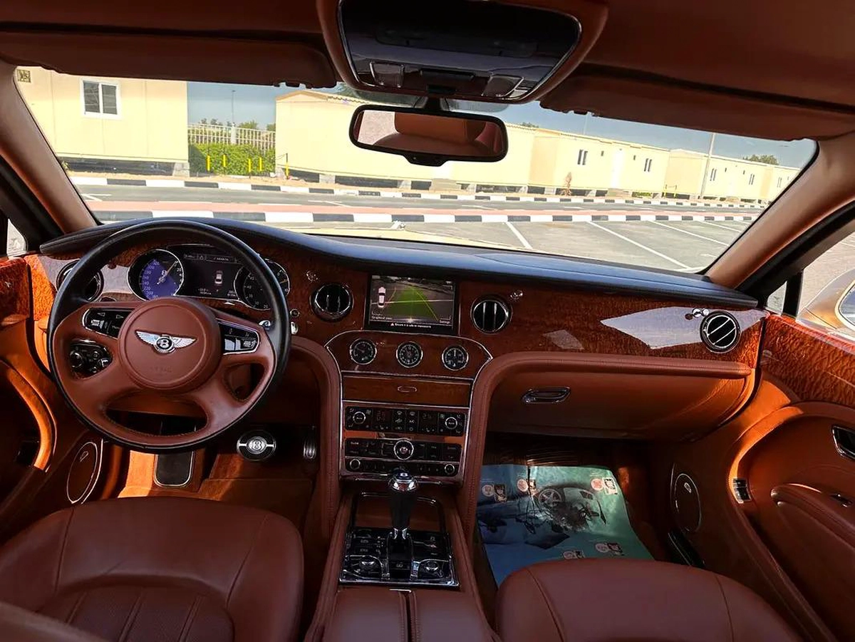 Bentley Mulsanne Special Edition-4-4