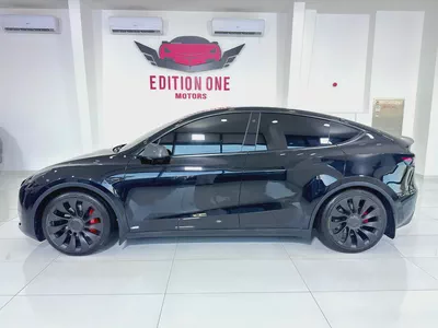 2024 Tesla Model Y Performance | GCC-3